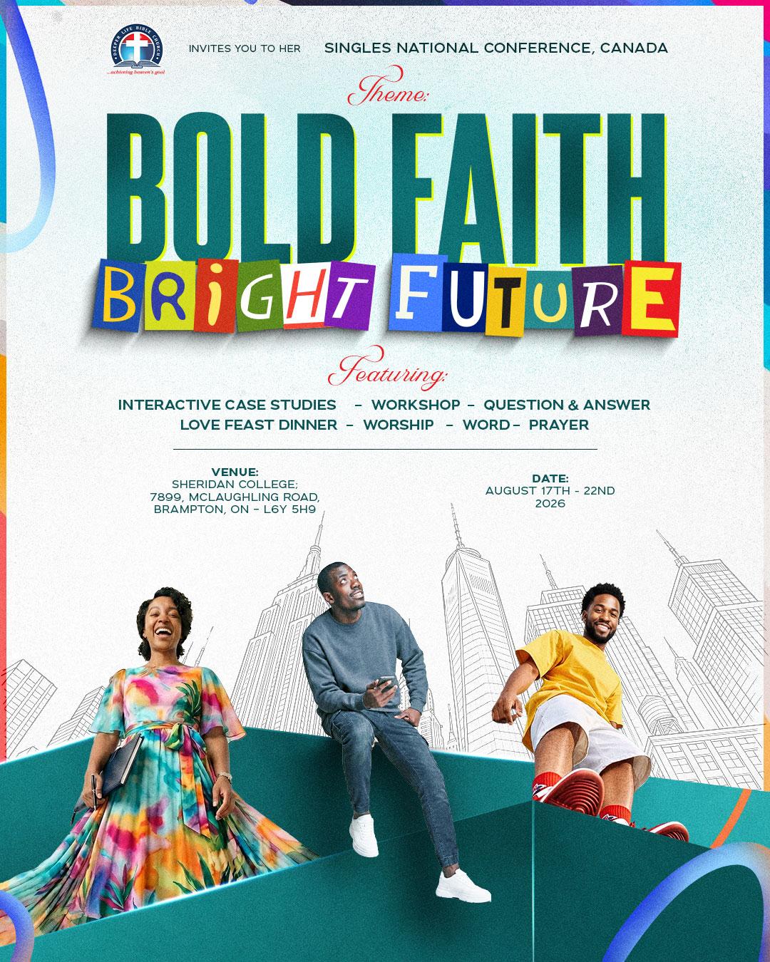 Conference Flier